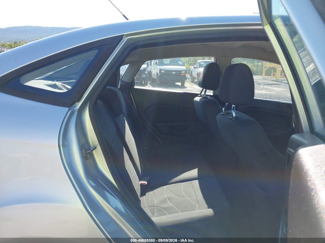 2019 FORD FIESTA SE 8