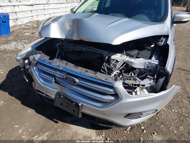 2017 FORD ESCAPE TITANIUM 6