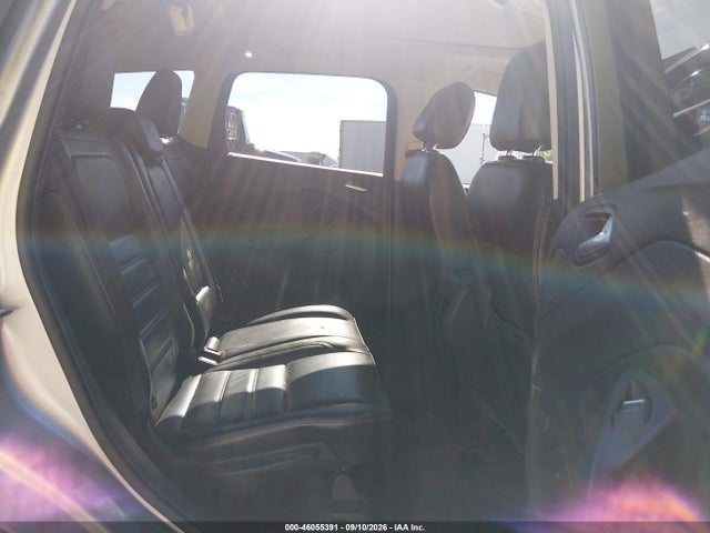 2017 FORD ESCAPE TITANIUM 8