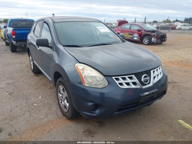 2013 NISSAN ROGUE S