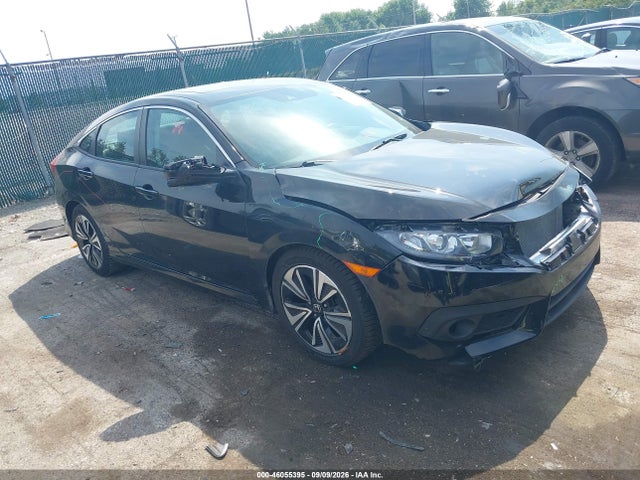 2016 HONDA CIVIC EX-L