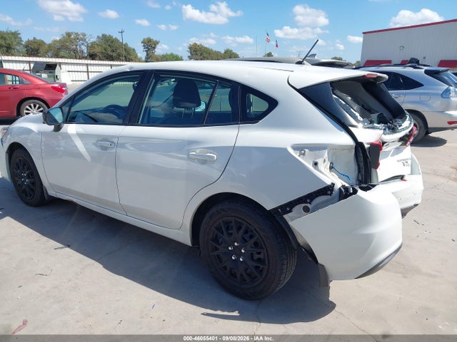 2019 SUBARU IMPREZA 2.0I 14