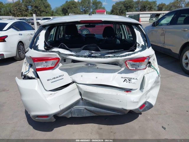 2019 SUBARU IMPREZA 2.0I 16