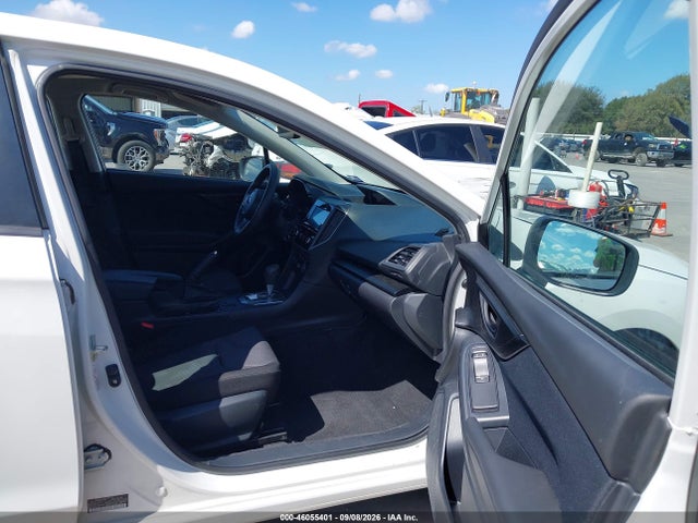 2019 SUBARU IMPREZA 2.0I 5