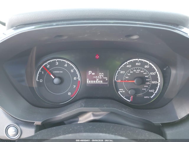 2019 SUBARU IMPREZA 2.0I 7