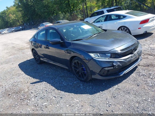 2019 HONDA CIVIC LX