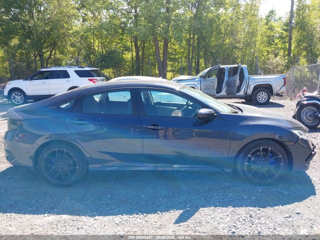 2019 HONDA CIVIC LX 13
