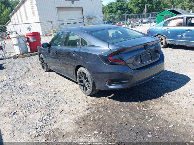 2019 HONDA CIVIC LX 3