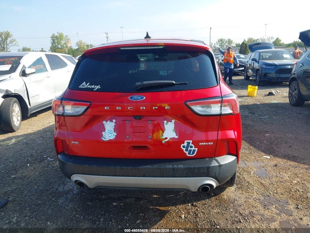 2022 FORD ESCAPE SE 17