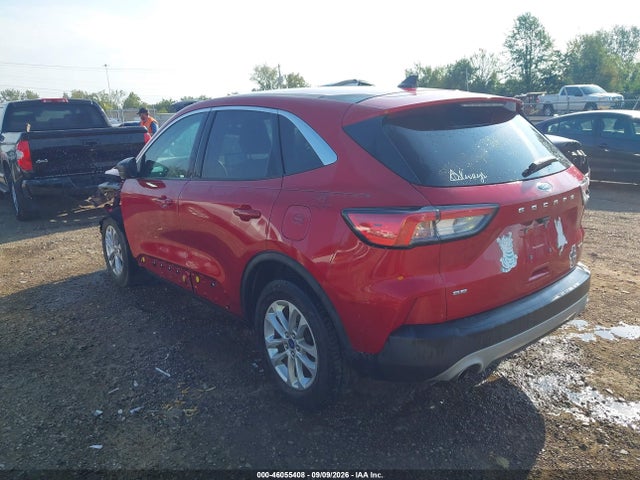 2022 FORD ESCAPE SE 3