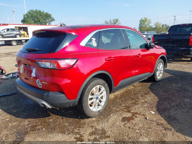 2022 FORD ESCAPE SE 4