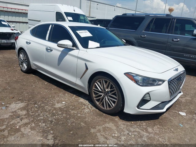2020 Genesis G70 2.0T RWD