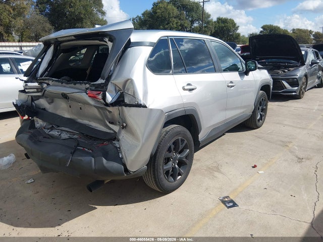 2022 TOYOTA RAV4 LE 4