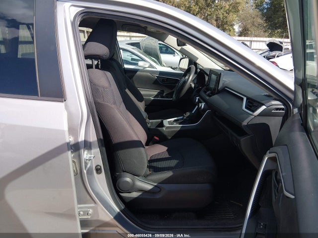 2022 TOYOTA RAV4 LE 5