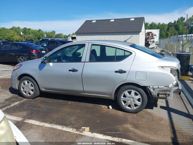 2017 NISSAN VERSA 1.6 S 15