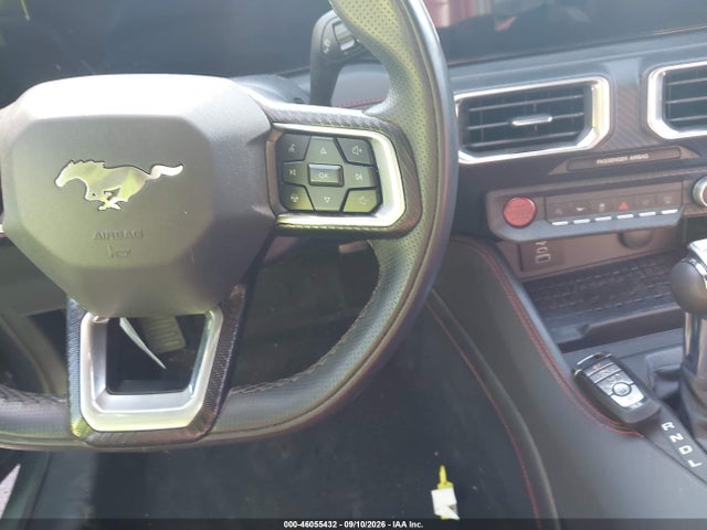 2024 FORD MUSTANG ECOBOOST PREMIUM FASTBACK 11