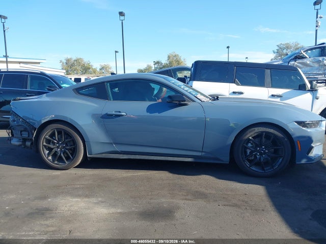 2024 FORD MUSTANG ECOBOOST PREMIUM FASTBACK 14