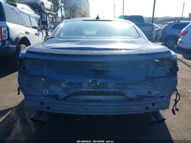 2024 FORD MUSTANG ECOBOOST PREMIUM FASTBACK 17