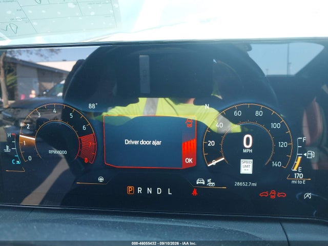 2024 FORD MUSTANG ECOBOOST PREMIUM FASTBACK 7
