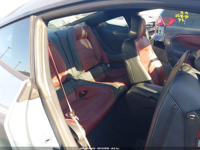 2024 FORD MUSTANG ECOBOOST PREMIUM FASTBACK 8