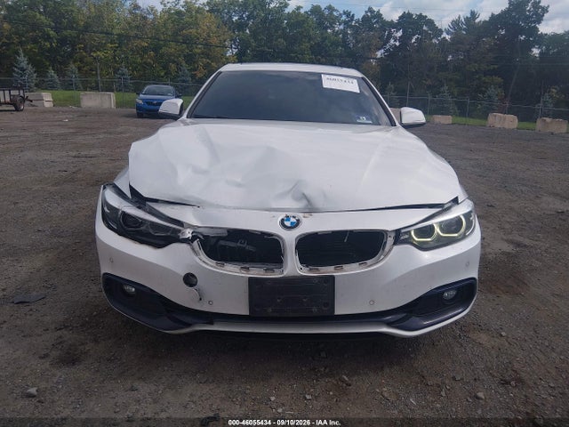 2019 BMW 430I GRAN COUPE XDRIVE 12