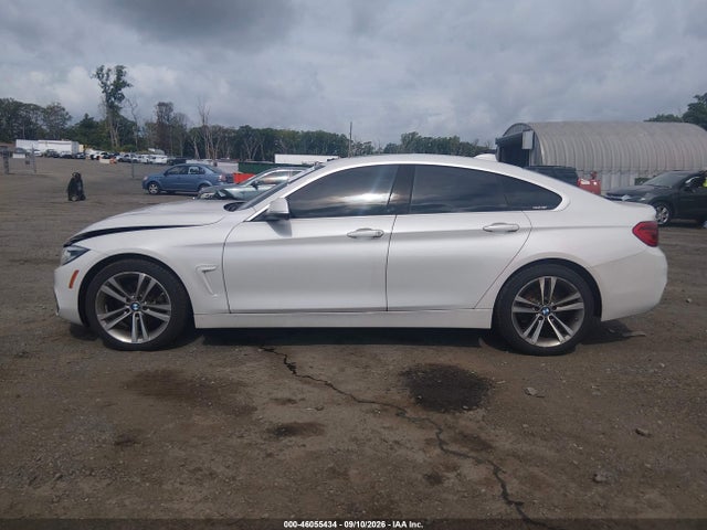 2019 BMW 430I GRAN COUPE XDRIVE 14