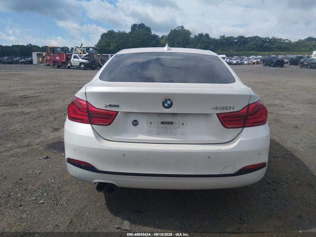2019 BMW 430I GRAN COUPE XDRIVE 16