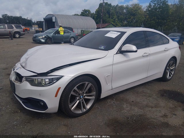 2019 BMW 430I GRAN COUPE XDRIVE 2
