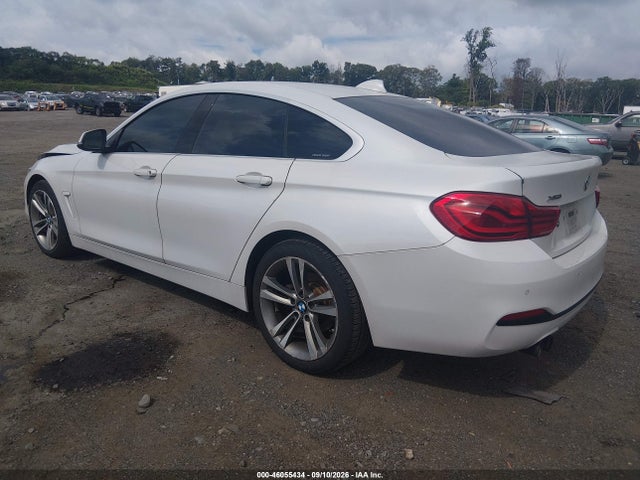 2019 BMW 430I GRAN COUPE XDRIVE 3