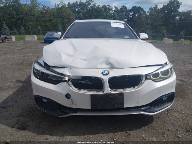 2019 BMW 430I GRAN COUPE XDRIVE 6
