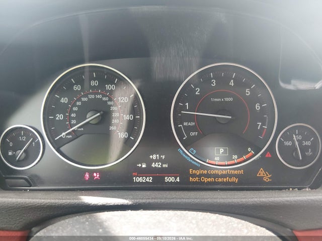 2019 BMW 430I GRAN COUPE XDRIVE 7