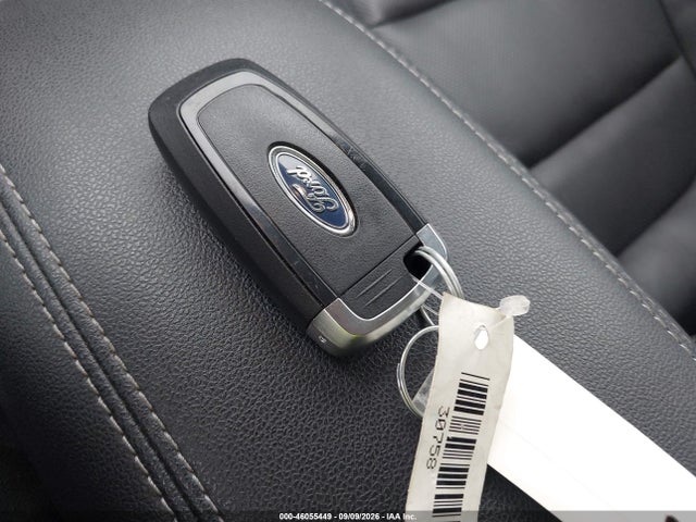 2022 FORD ESCAPE SEL HYBRID 11