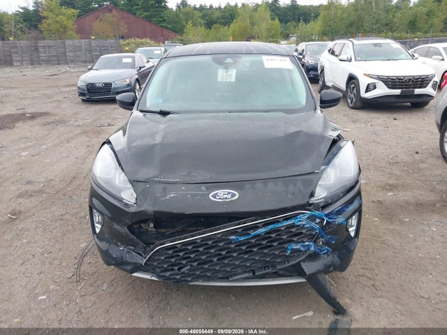 2022 FORD ESCAPE SEL HYBRID 12