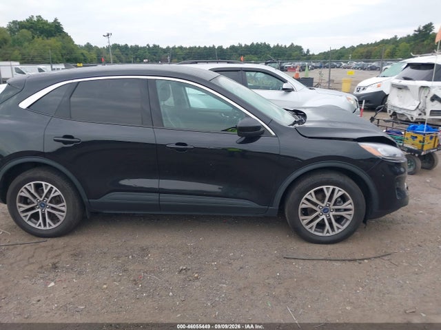 2022 FORD ESCAPE SEL HYBRID 13