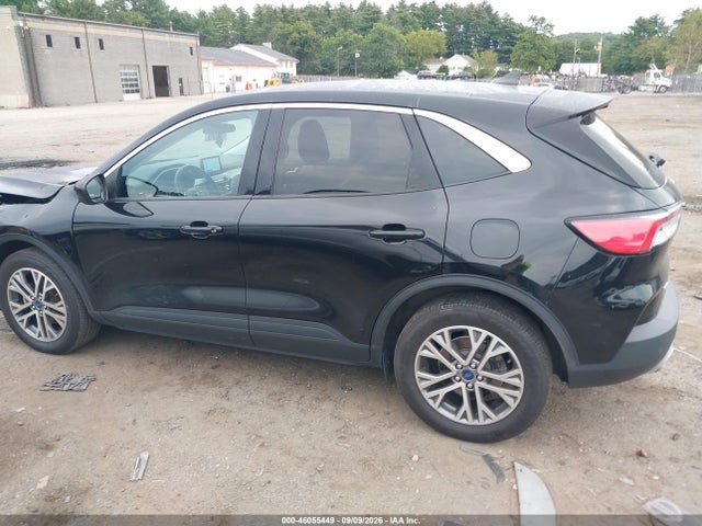 2022 FORD ESCAPE SEL HYBRID 14