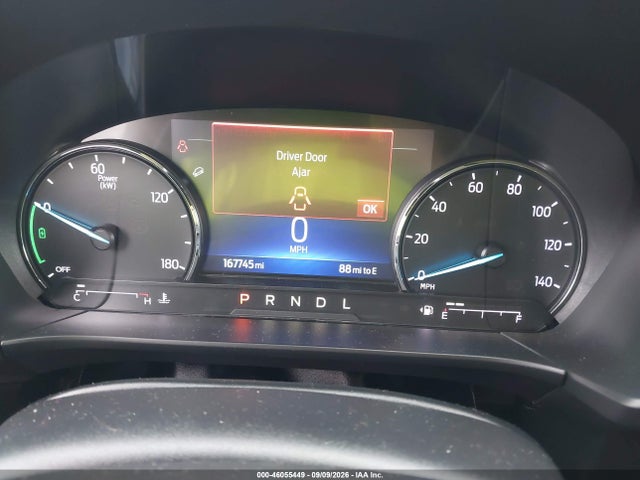 2022 FORD ESCAPE SEL HYBRID 15