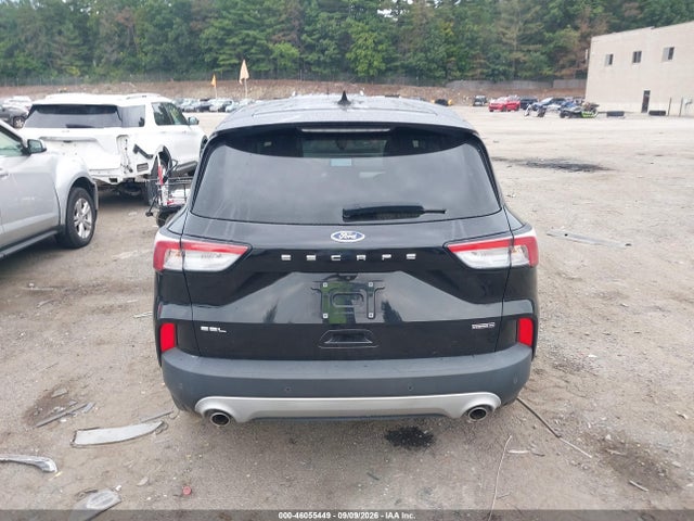 2022 FORD ESCAPE SEL HYBRID 16