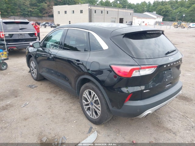 2022 FORD ESCAPE SEL HYBRID 3