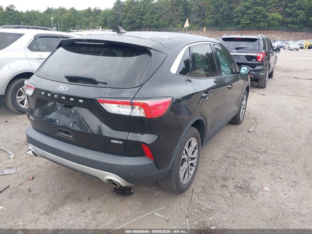 2022 FORD ESCAPE SEL HYBRID 4
