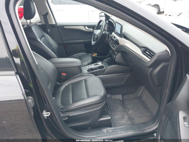 2022 FORD ESCAPE SEL HYBRID 5