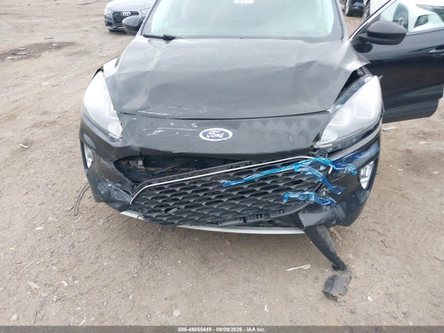 2022 FORD ESCAPE SEL HYBRID 6