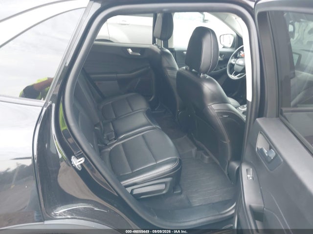 2022 FORD ESCAPE SEL HYBRID 8