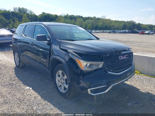 2017 GMC ACADIA SLE-1