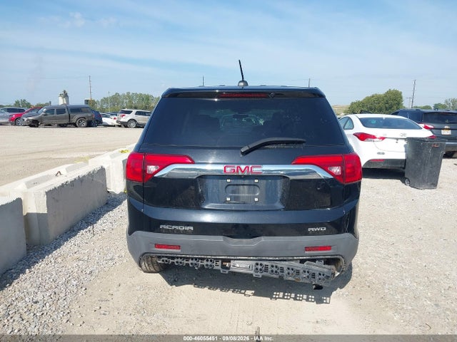 2017 GMC ACADIA SLE-1 17