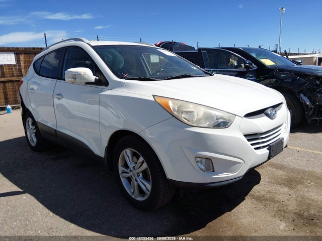 2013 HYUNDAI TUCSON GLS