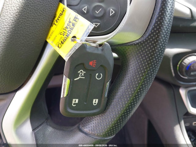 2022 GMC TERRAIN FWD SLE 11
