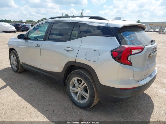 2022 GMC TERRAIN FWD SLE 3