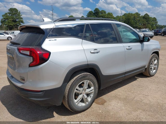2022 GMC TERRAIN FWD SLE 4