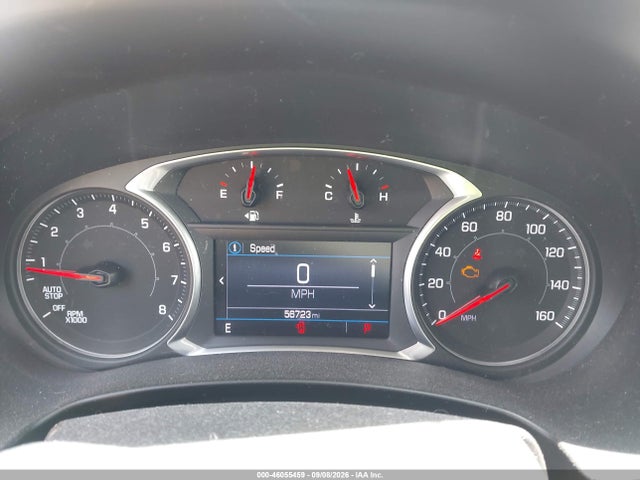2022 GMC TERRAIN FWD SLE 7