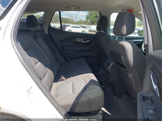 2022 GMC TERRAIN FWD SLE 8